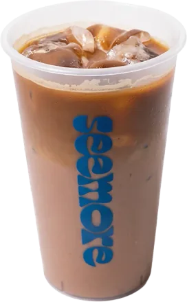 iced mocha