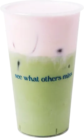 rose cloud matcha