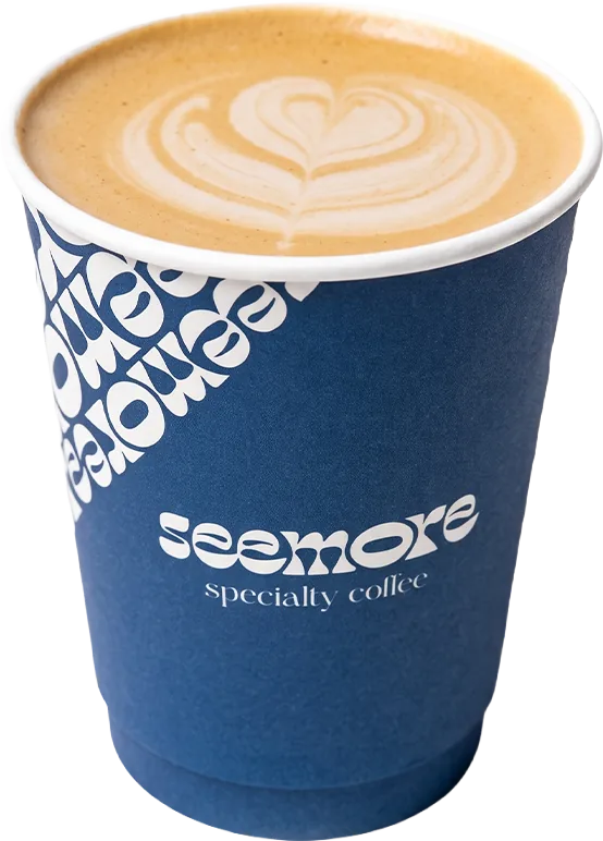 A seemore latte