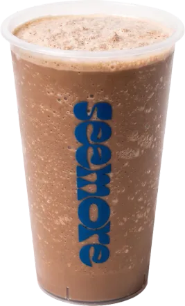 mocha frappe