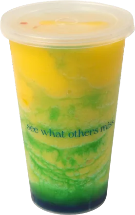 blue citrus blend